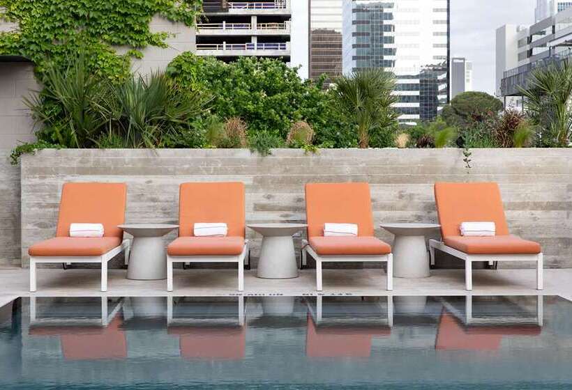 Otel Canopy By Hilton Austin Downtown