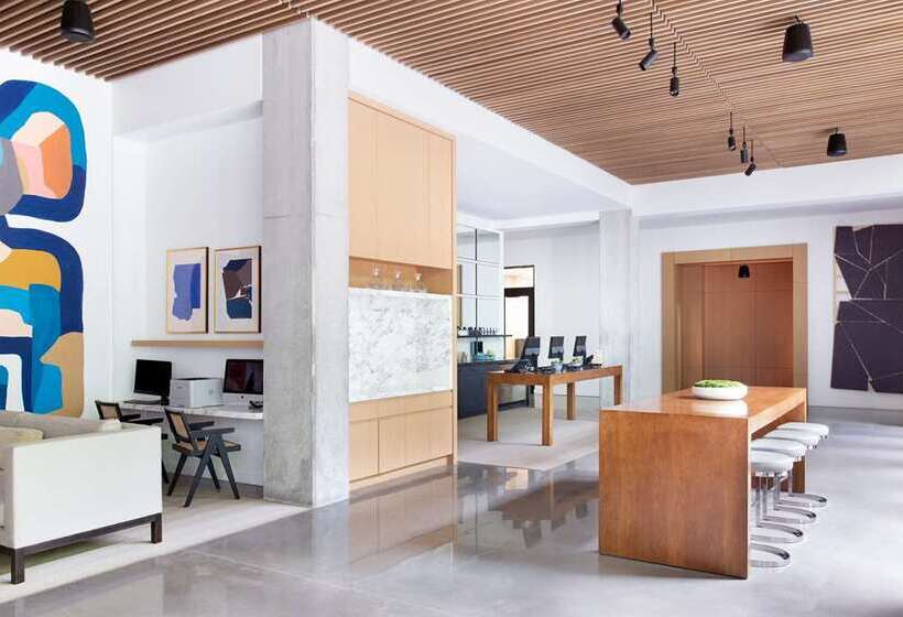 Otel Canopy By Hilton Austin Downtown