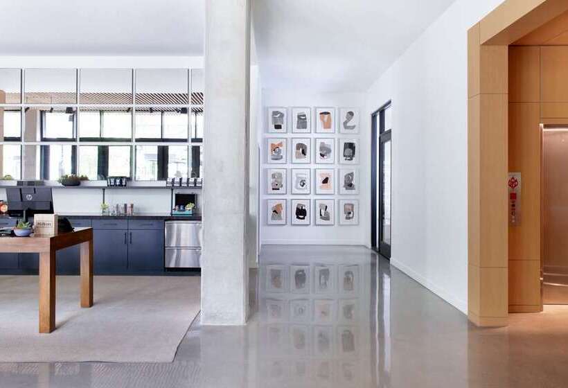 Otel Canopy By Hilton Austin Downtown