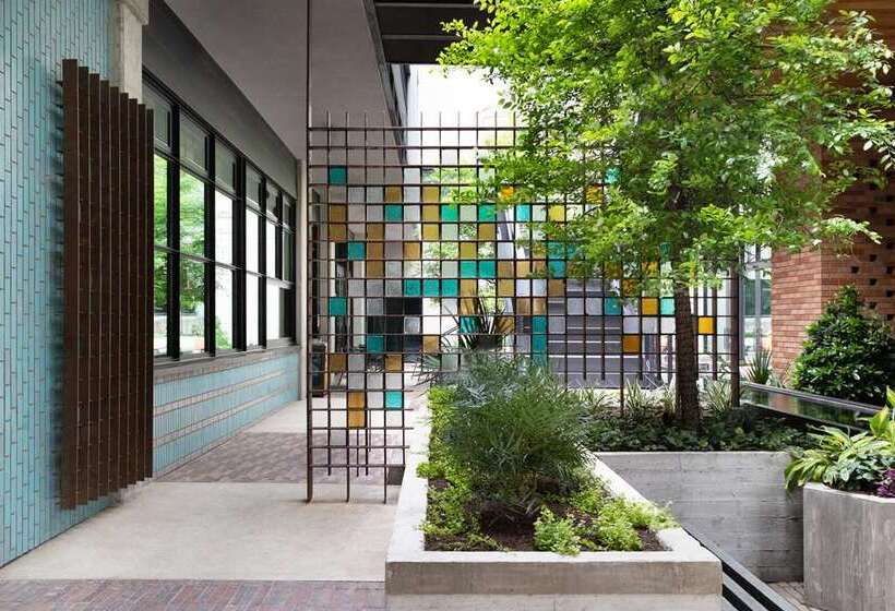 Otel Canopy By Hilton Austin Downtown
