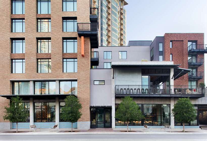 Otel Canopy By Hilton Austin Downtown