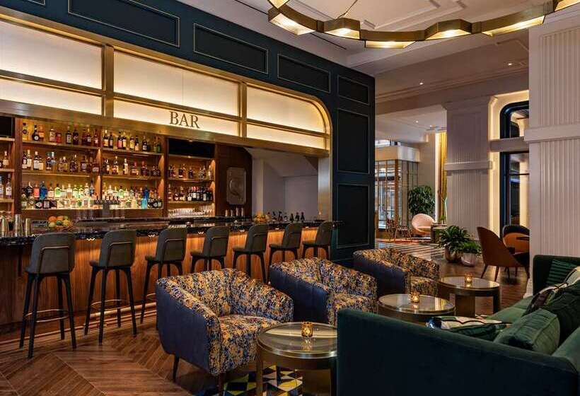 Отель Canopy By Hilton Philadelphia Center City