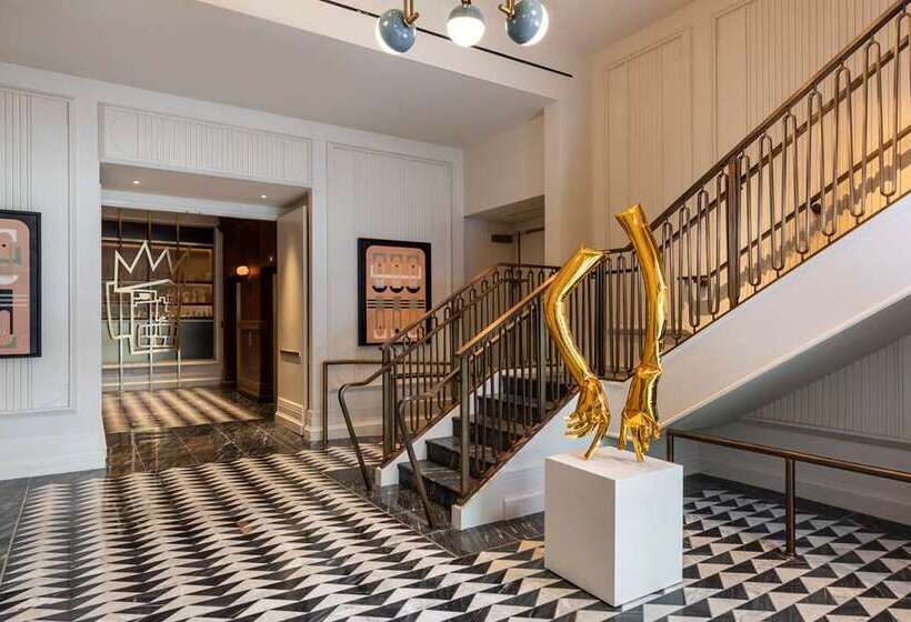 酒店 Canopy By Hilton Philadelphia Center City