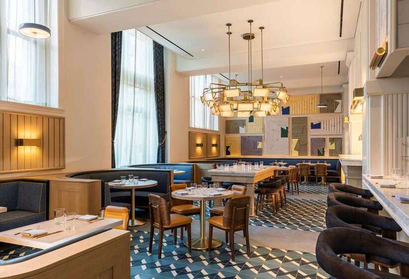 酒店 Canopy By Hilton Philadelphia Center City