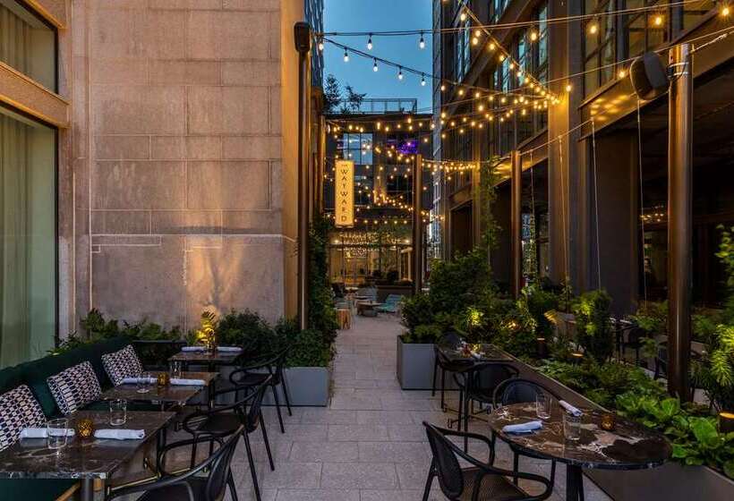 Отель Canopy By Hilton Philadelphia Center City