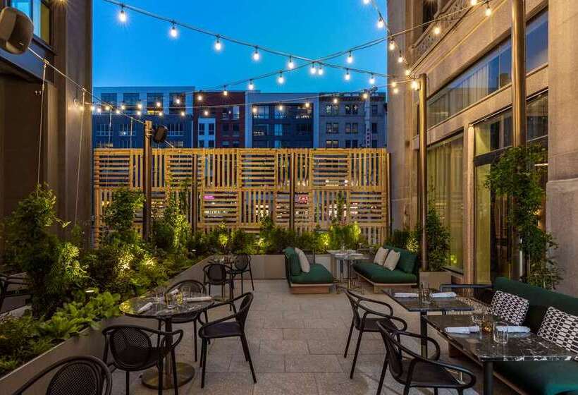 호텔 Canopy By Hilton Philadelphia Center City