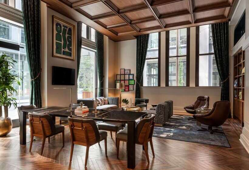 酒店 Canopy By Hilton Philadelphia Center City