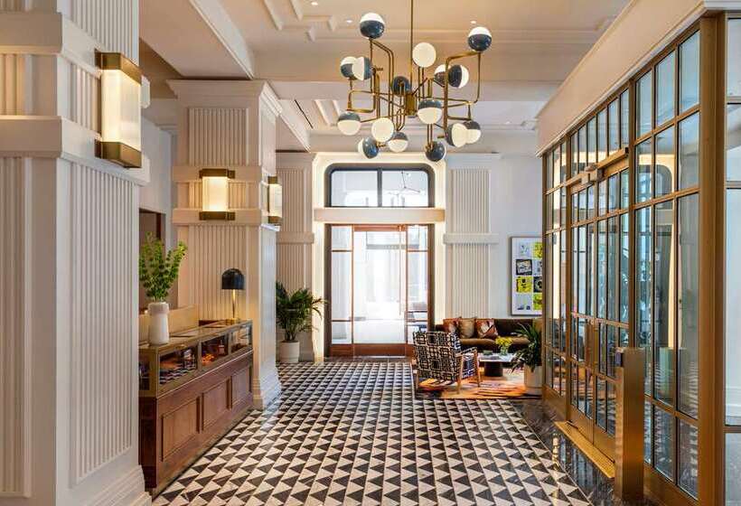 酒店 Canopy By Hilton Philadelphia Center City