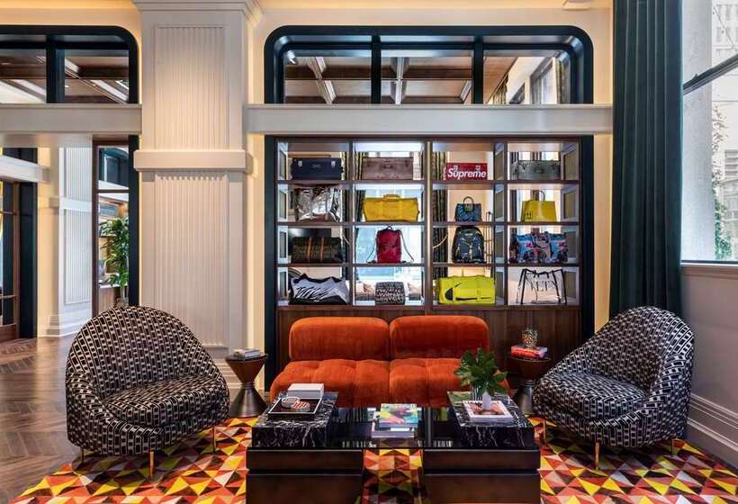 호텔 Canopy By Hilton Philadelphia Center City