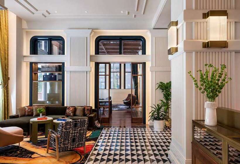 هتل Canopy By Hilton Philadelphia Center City