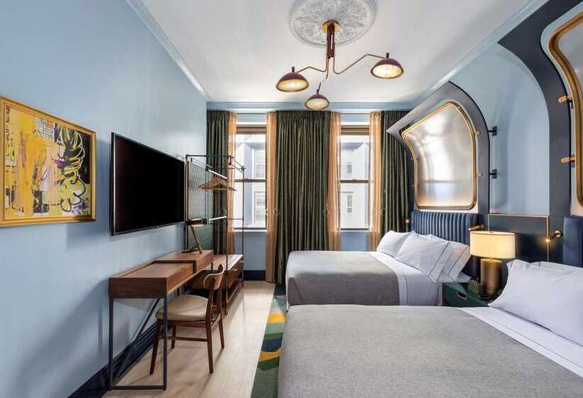 酒店 Canopy By Hilton Philadelphia Center City