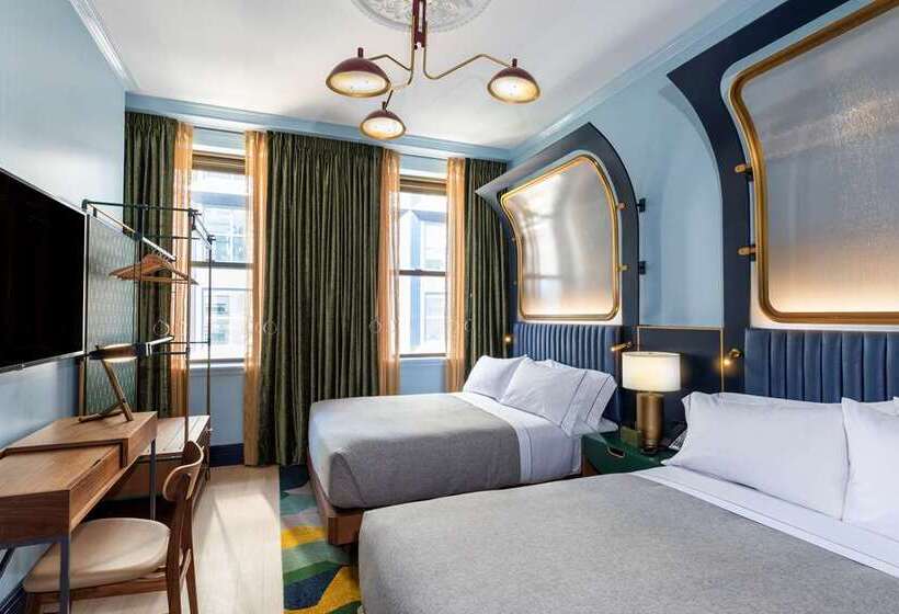 酒店 Canopy By Hilton Philadelphia Center City