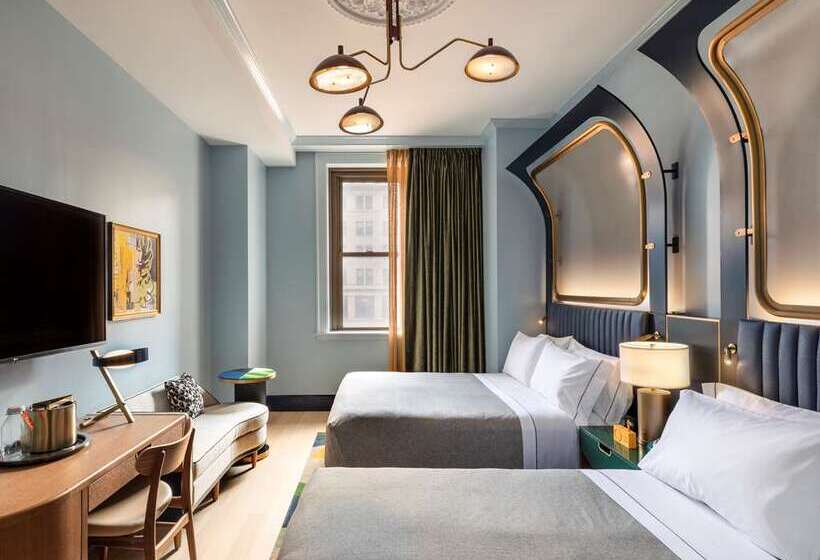 酒店 Canopy By Hilton Philadelphia Center City