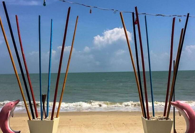 Szálloda Cc Beach Resort