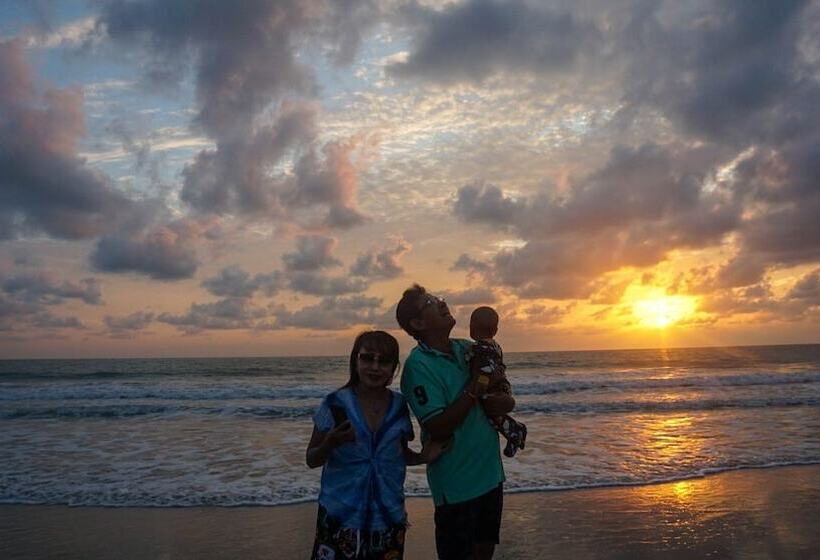 Szálloda Cc Beach Resort