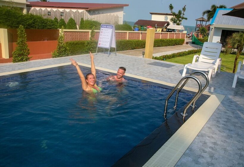 Szálloda Cc Beach Resort