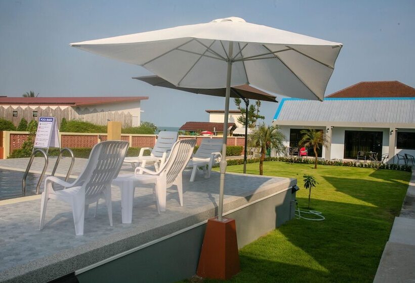 Szálloda Cc Beach Resort