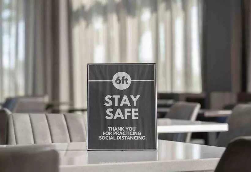 Hotelli Holiday Inn Express   Boston Logan Airport   Revere, An Ihg