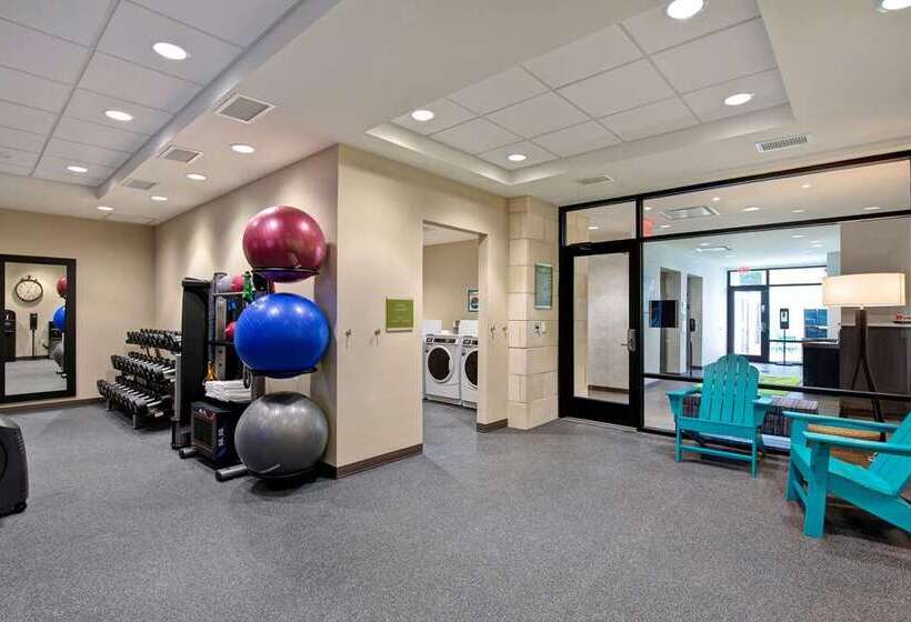 Отель Home2 Suites By Hilton Lewisville Dallas