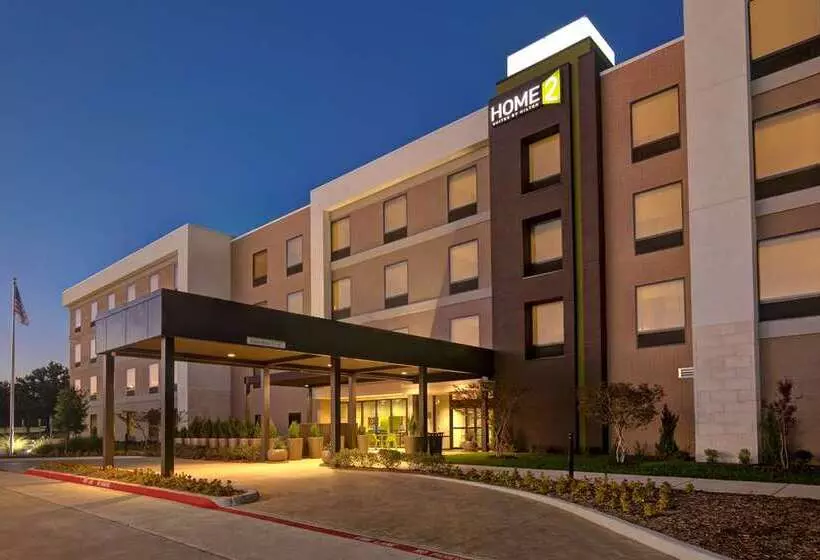 ホテル Home2 Suites By Hilton Lewisville Dallas