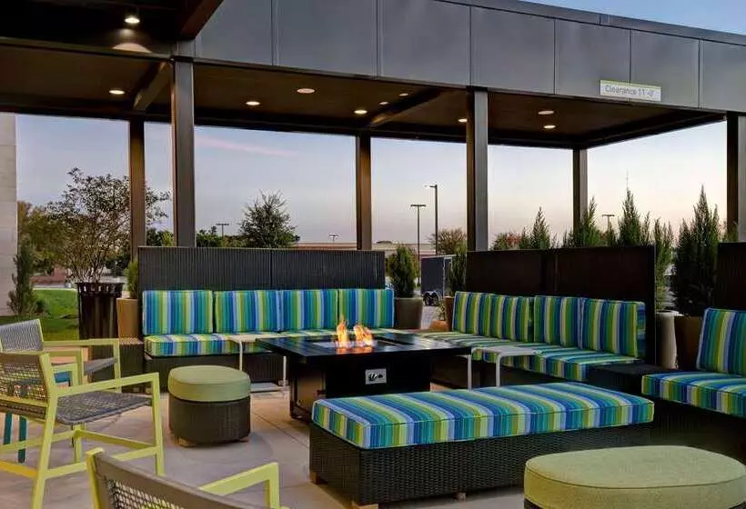 ホテル Home2 Suites By Hilton Lewisville Dallas