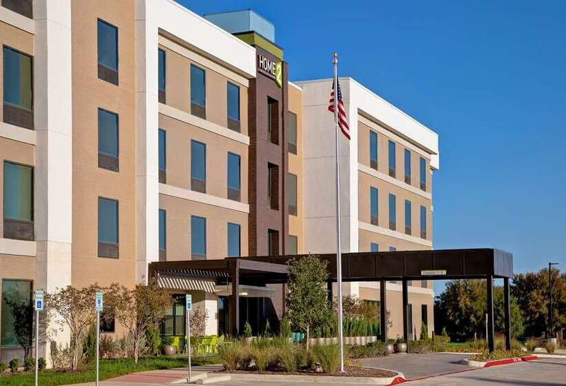 Отель Home2 Suites By Hilton Lewisville Dallas