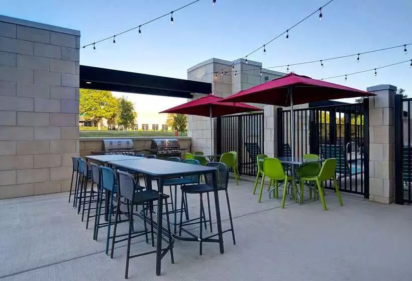 ホテル Home2 Suites By Hilton Lewisville Dallas
