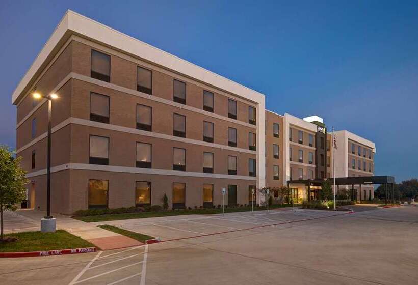 Отель Home2 Suites By Hilton Lewisville Dallas