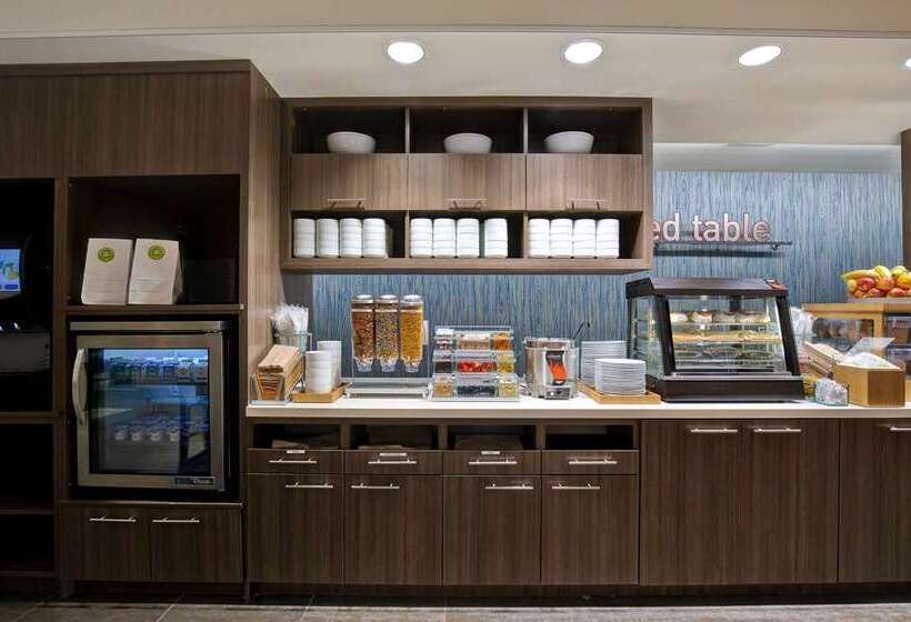 Отель Home2 Suites By Hilton Lewisville Dallas