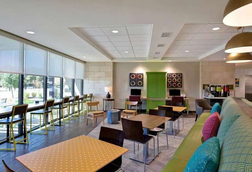 Отель Home2 Suites By Hilton Lewisville Dallas