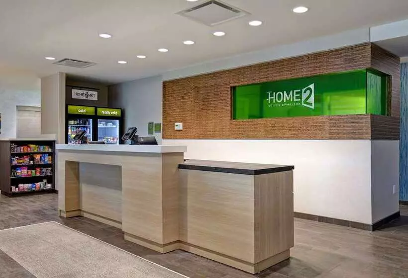 ホテル Home2 Suites By Hilton Lewisville Dallas