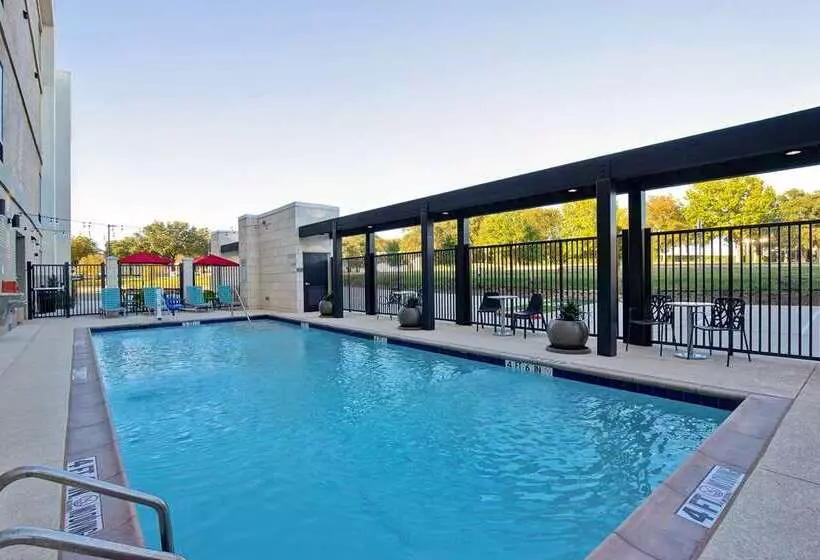 ホテル Home2 Suites By Hilton Lewisville Dallas