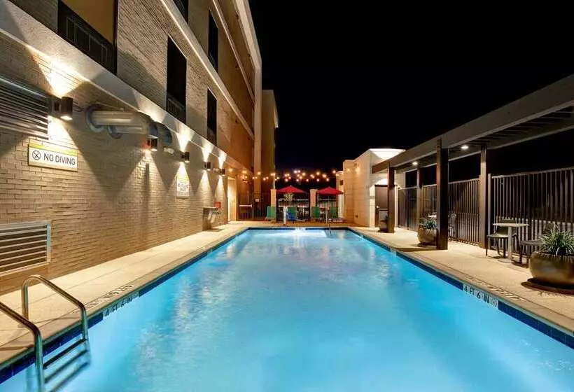 ホテル Home2 Suites By Hilton Lewisville Dallas