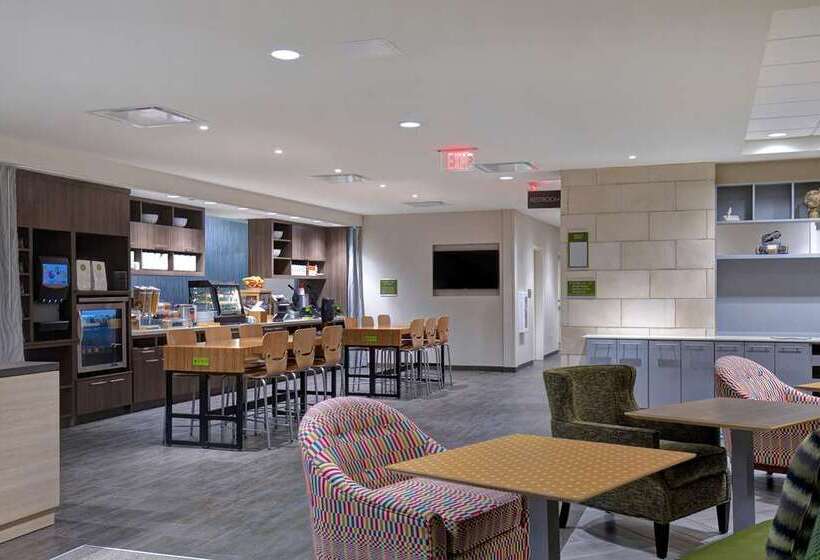 Отель Home2 Suites By Hilton Lewisville Dallas