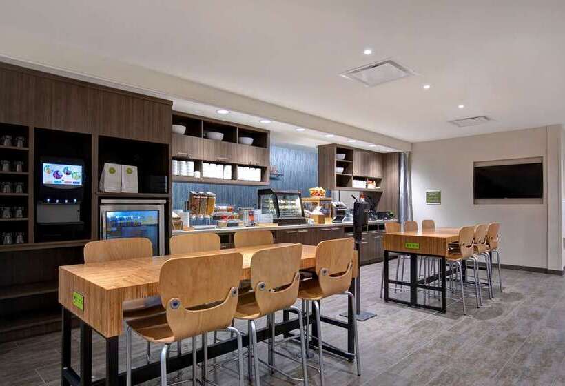 Отель Home2 Suites By Hilton Lewisville Dallas