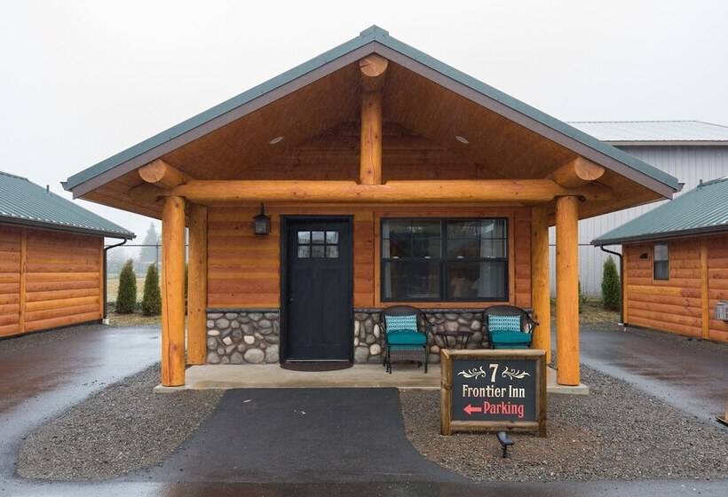 酒店 Woodland Inns