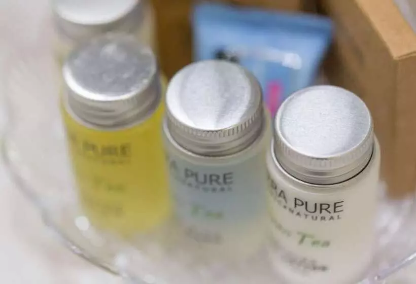 Hotelli Woodland Inns