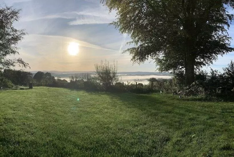 Pencastell Views Pod With Stunning Views