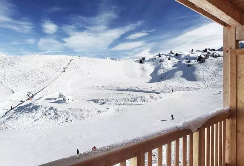 Résidence Prestige Odalys Front de Neige