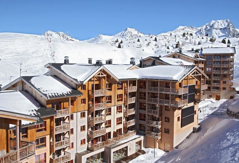Résidence Prestige Odalys Front de Neige