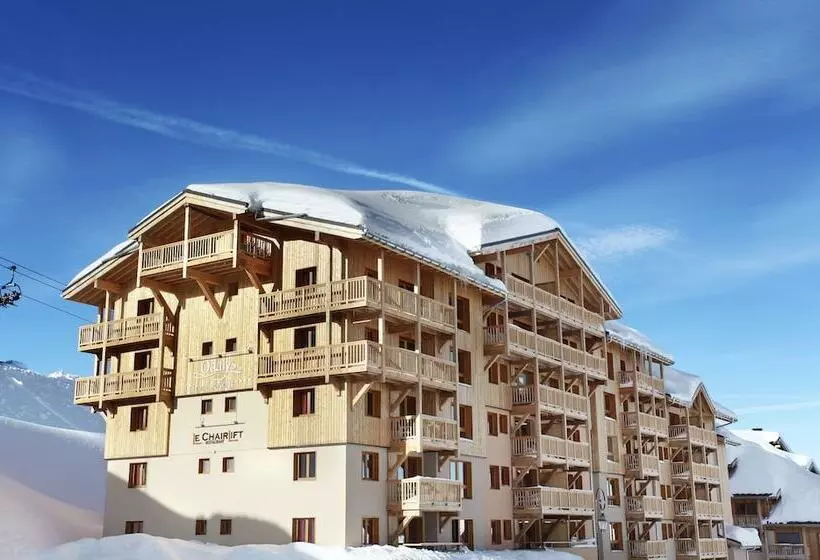 Résidence Prestige Odalys Front de Neige