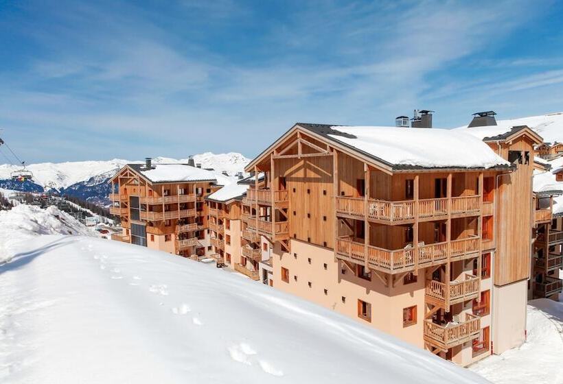 Résidence Prestige Odalys Front de Neige