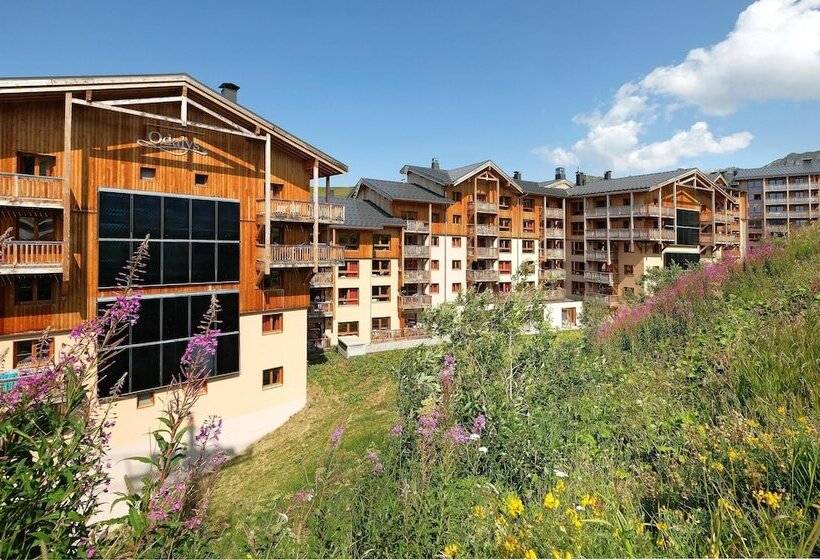 Résidence Prestige Odalys Front de Neige