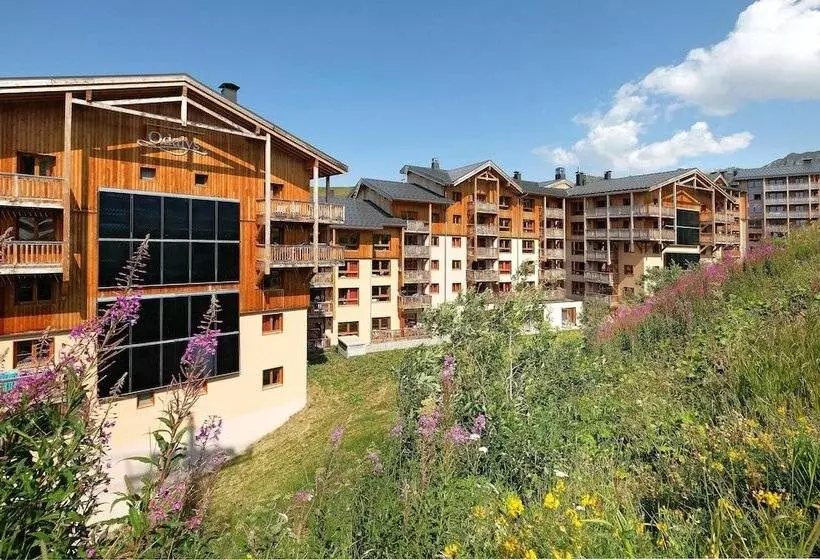 Résidence Prestige Odalys Front de Neige