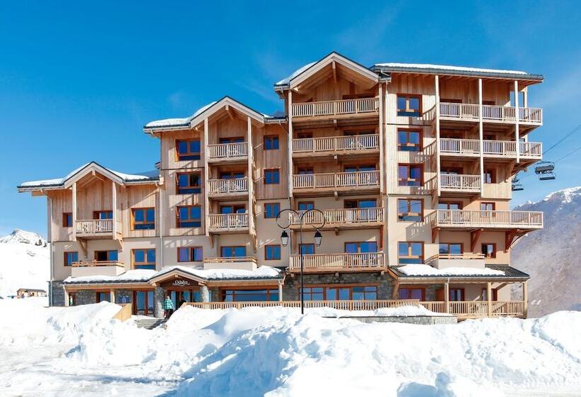 Résidence Prestige Odalys Front de Neige