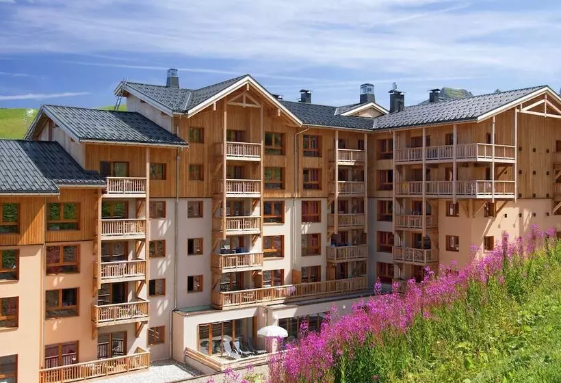 Résidence Prestige Odalys Front de Neige