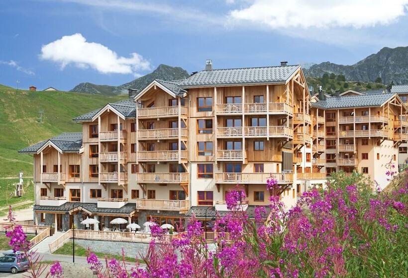 Résidence Prestige Odalys Front de Neige