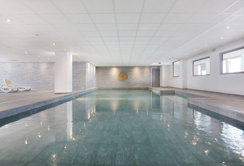 Résidence Prestige Odalys Front de Neige