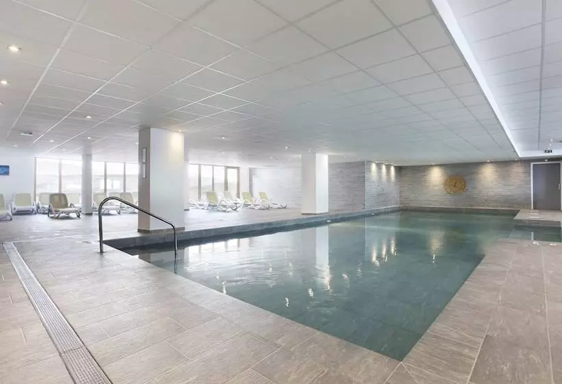 Résidence Prestige Odalys Front de Neige