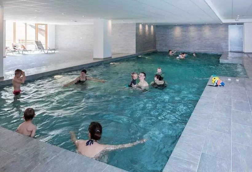 Résidence Prestige Odalys Front de Neige